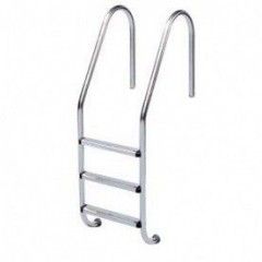 Escalera estandar inox
