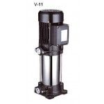 Bomba Multicelular Vertical V-11-8 Trifásica 400v 
