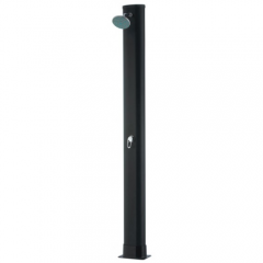 Ducha solar 35 L PVC