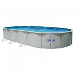 PISCINA PRESTIGIO OVALADA 915X457X120