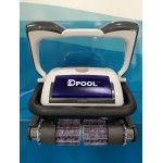 Robot Limpiafondos DPOOL MASTER EVO