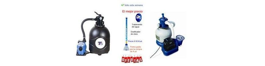 Tratamientos del agua